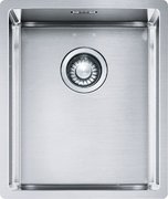 Мойка Franke BXX 210/110-34 нержавеющая сталь