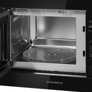 Встраиваемая микроволновая печь Maunfeld MBMO.20.1PGB2 фото 4 в Краснодаре