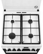 Комбинированная плита Electrolux RKK660201W фото 2 в Краснодаре
