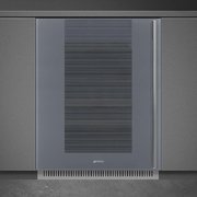 Встраиваемый винный холодильник Smeg CVI138LS3 фото 2 в Краснодаре