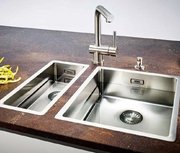 Мойка Franke BXX 210/110-34 нержавеющая сталь фото 2 в Краснодаре