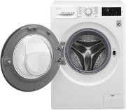 Стиральная машина LG F4J6TNPOW фото 2 в Краснодаре