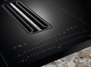 Варочная панель с вытяжкой Electrolux KCC85450 фото 4 в Краснодаре