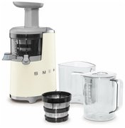 Соковыжималка Смег SJF01CREU фото 2 в Краснодаре Соковыжималка Smeg SJF01CREU фото 2 в Краснодаре