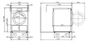 Сушильная машина Miele PDR 908 EL фото 3 в Краснодаре