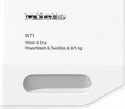 Стирально-сушильная машина Miele WTR870WPM фото 4 в Краснодаре
