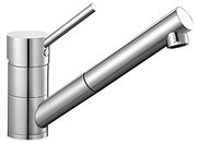 Смеситель Бланко Antas-S хром фото 2 в Краснодаре Смеситель Blanco Antas-S хром фото 2 в Краснодаре