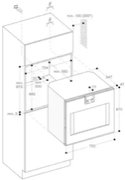Духовой шкаф Gaggenau BO481112 фото 2 в Краснодаре