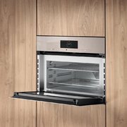 Духовой шкаф Miele H7840 BMX Pearlbeige фото 3 в Краснодаре