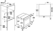 Духовой шкаф Kuppersbusch BP 6550.0 S9-Airfry фото 4 в Краснодаре