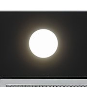 Встраиваемая вытяжка Krona ELISA 600 GLASS BLACK PB фото 3 в Краснодаре