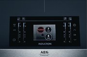 Варочная панель AEG HK884400FG фото 4 в Краснодаре