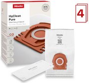 Комплект мешков-пылесборников Миле HyClean Pure CO с фильтром фото 2 в Краснодаре Комплект мешков-пылесборников Miele HyClean Pure CO с фильтром фото 2 в Краснодаре