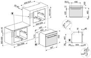 Духовой шкаф Smeg SOP6102TG фото 4 в Краснодаре