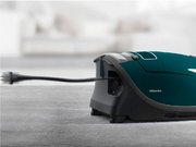 Пылесос Miele SGEF5 Complete C3 Parquet Flex PowerLine Petrol фото 3 в Краснодаре