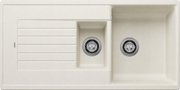 Мойка Blanco Zia 6 S мягкий белый 527207