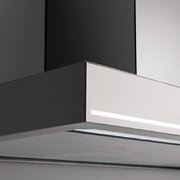 Вытяжка Falmec Blade isola 90 ix (800) stec white фото 3 в Краснодаре