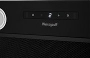 Встраиваемая вытяжка Weissgauff BOX 1200 BL фото 4 в Краснодаре