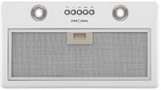 Вытяжка Krona ALBA 600 white PB фото 3 в Краснодаре