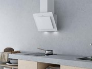Вытяжка Krona SELIYA 600 white S фото 3 в Краснодаре