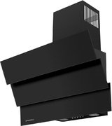 Кухонная вытяжка MAUNFELD Cascada Mini 60 черный Кухонная вытяжка MAUNFELD Cascada Mini 60 черный