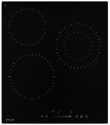 Варочная панель KRONA ZAUBER 45 BL 1DZTS