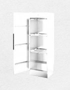 Сушильный шкаф Electrolux DC6-4 Белый (White) R фото 2 в Краснодаре