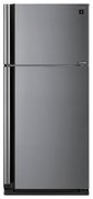 Двухкамерный холодильник Sharp SJXE59PMSL Двухкамерный холодильник Sharp SJXE59PMSL