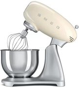 Планетарный миксер Смег SMF01CREU фото в Краснодаре Планетарный миксер Smeg SMF01CREU фото в Краснодаре