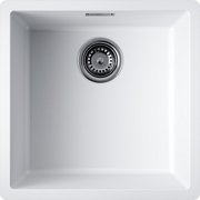 Мойка Омойкири  YAMAKAWA 45T INTEGRA-WH фото в Краснодаре Мойка Omoikiri  YAMAKAWA 45T INTEGRA-WH фото в Краснодаре