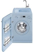 Стиральная машина Smeg LBL14AZ фото 3 в Краснодаре