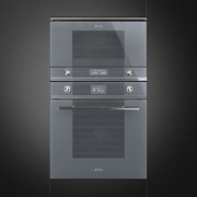 Встраиваемая микроволновая печь Smeg MP122S1 фото 3 в Краснодаре