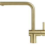 Смеситель Франке Atlas Neo сталь PVD золото фото 2 в Краснодаре Смеситель Franke Atlas Neo сталь PVD золото фото 2 в Краснодаре