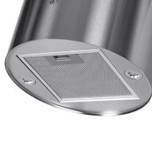 Вытяжка Maunfeld LEE Light (Isla) 35 Inox фото 3 в Краснодаре