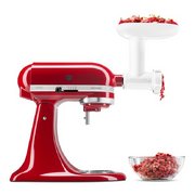Насадка-мясорубка Китчен Эйд 5KSMFGA фото 2 в Краснодаре Насадка-мясорубка KitchenAid 5KSMFGA фото 2 в Краснодаре