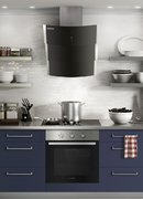 Вытяжка Maunfeld ORION 60 Glass Black фото 2 в Краснодаре