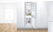 Встраиваемый двухкамерный холодильник Bosch KIS86AFE0 фото 2 в Краснодаре