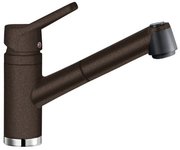 Смеситель Бланко ACTIS-S SILGRANIT кофе фото в Краснодаре Смеситель Blanco ACTIS-S SILGRANIT кофе фото в Краснодаре