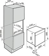 Пароварка Miele DGC6660 EDST/CLST сталь фото 2 в Краснодаре