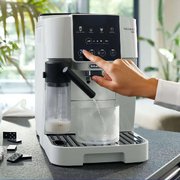 Кофемашина DeLonghi ECAM220.61.W фото 4 в Краснодаре