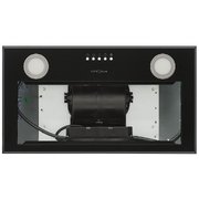 Встраиваемая вытяжка KRONA Asta 600 black PB фото 3 в Краснодаре