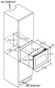 Встраиваемый винный шкаф Korting KFW 501 SL GN фото 4 в Краснодаре