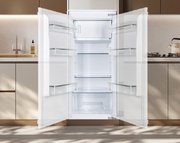 Встраиваемый холодильник Zigmund Shtain BR 22 X фото 2 в Краснодаре