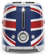 Тостер Смег TSF01UJEU фото 3 в Краснодаре Тостер Smeg TSF01UJEU фото 3 в Краснодаре