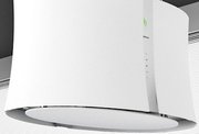 Вытяжка Falmec Zephiro 66 (450) (с системой E.ion) ECP white фото 2 в Краснодаре