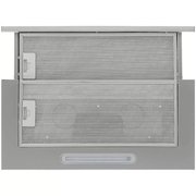 Встраиваемая вытяжка Krona KERRY E 600 INOX PB фото 3 в Краснодаре