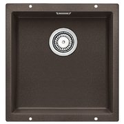 Мойка Бланко Subline 400-U без клапана-автомата кофе фото в Краснодаре Мойка Blanco Subline 400-U без клапана-автомата кофе фото в Краснодаре