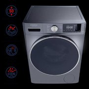 Стиральная машина Maunfeld MFWM1410SB02 фото 2 в Краснодаре