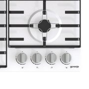 Газовая варочная панель Gorenje G640W1 фото 3 в Краснодаре
