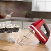Миксер Китчен Эйд 5KHM9212EER фото 4 в Краснодаре Миксер KitchenAid 5KHM9212EER фото 4 в Краснодаре